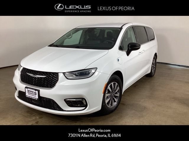 2024 Chrysler Pacifica
