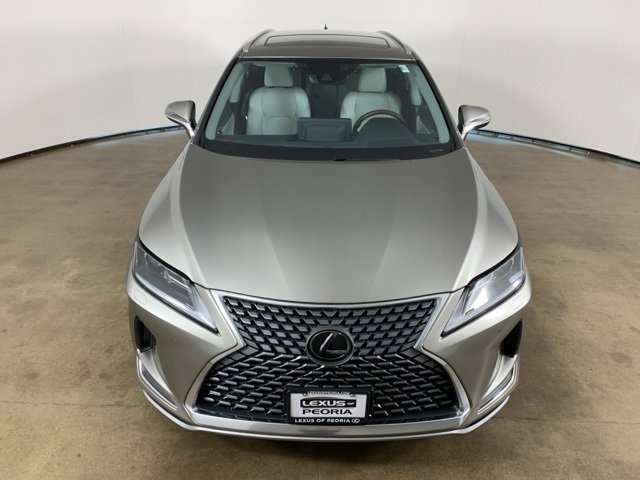 2021 Lexus RX 350 photo 4