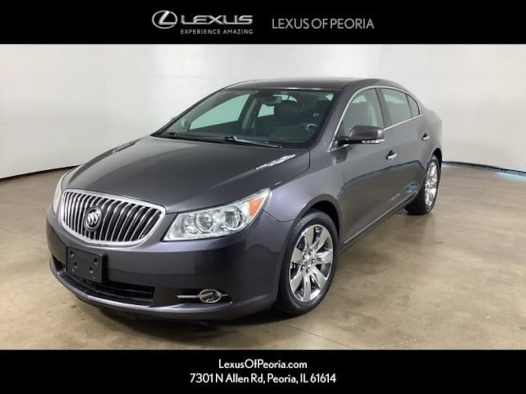Used 2013 Buick