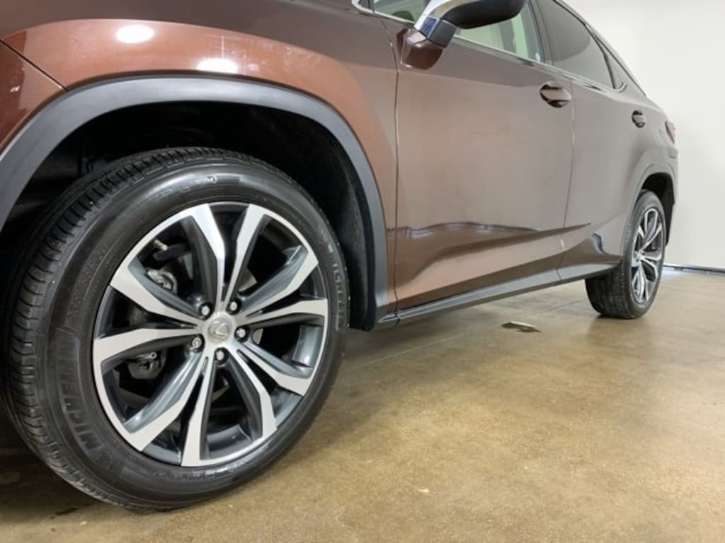 Used 2016 Lexus RX 350 350