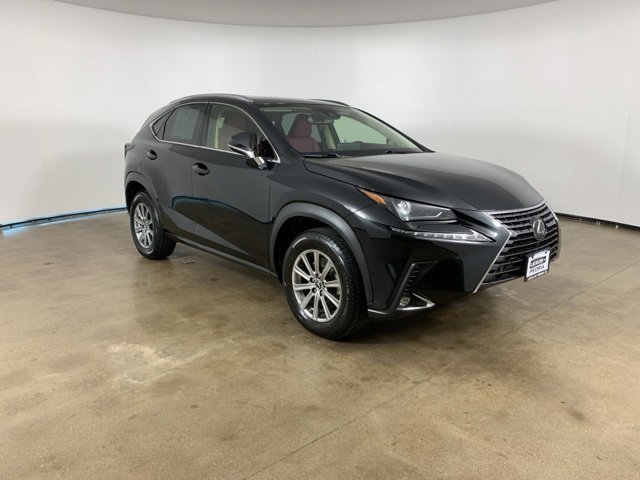 2021 Lexus NX 300 photo 4
