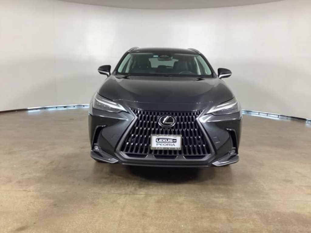 Used 2022 Lexus NX NX 350h Luxury