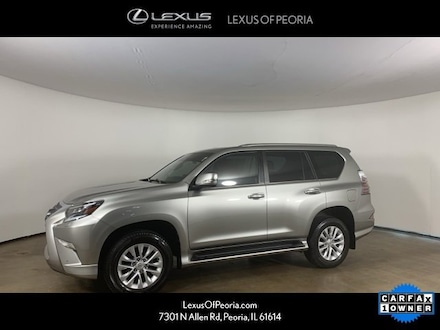 2022 LEXUS GX GX 460 Premium Sport Utility
