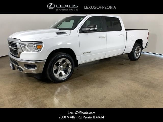 2022 RAM Ram 1500 Pickup Big Horn/Lone Star