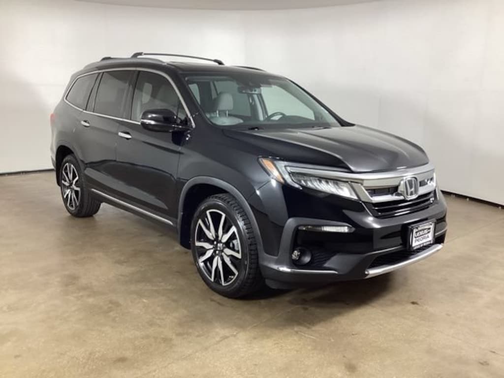 Used 2019 Honda Pilot Touring 7-Passenger