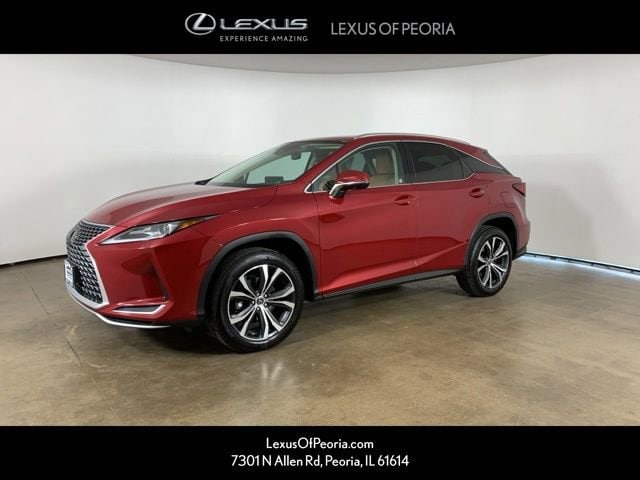 2021 Lexus RX 350 350 AWD's photo