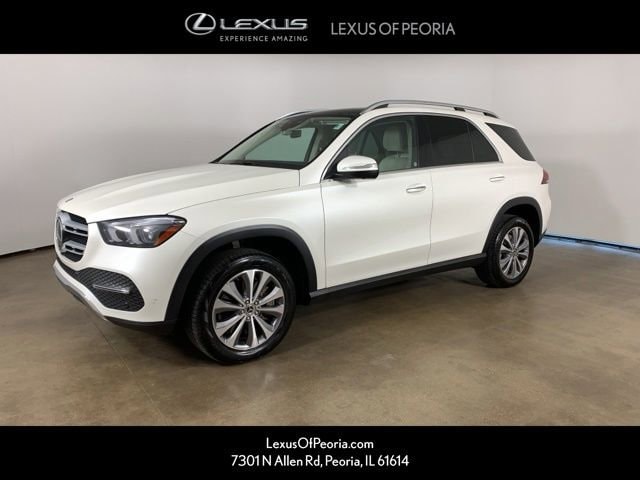 2021 Mercedes-Benz GLE GLE450 4MATIC's photo