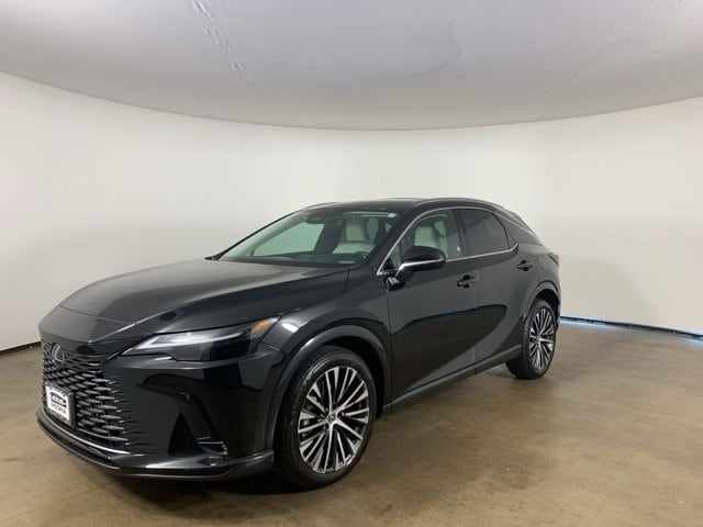 Used 2023 Lexus RX 350 with VIN 2T2BAMBA3PC001531 for sale in Peoria, IL