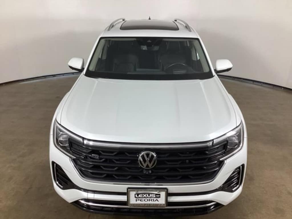 Used 2024 Volkswagen Atlas 2.0T SEL Premium R-Line