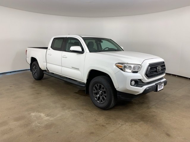 2021 Toyota Tacoma TRD Sport 4x4 SR5 Double Cab Long Bed photo 4