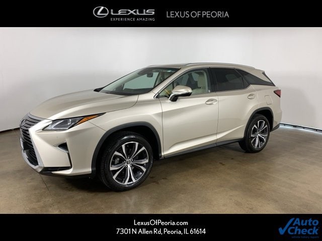 2018 Lexus RX 350