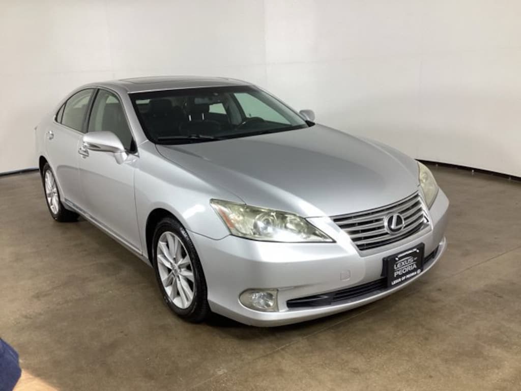 Used 2012 Lexus ES 350 350