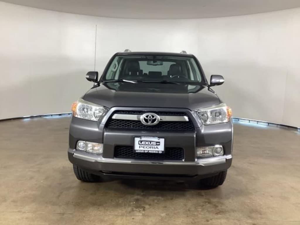 Used 2010 Toyota 4Runner Limited