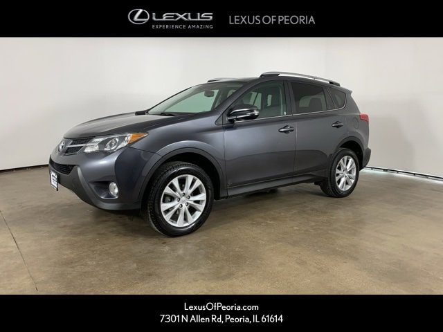 2015 Toyota RAV4 Limited