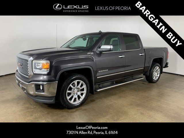 2014 GMC Sierra 1500