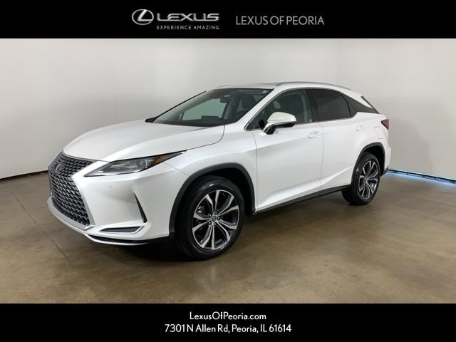 2022 Lexus RX 350