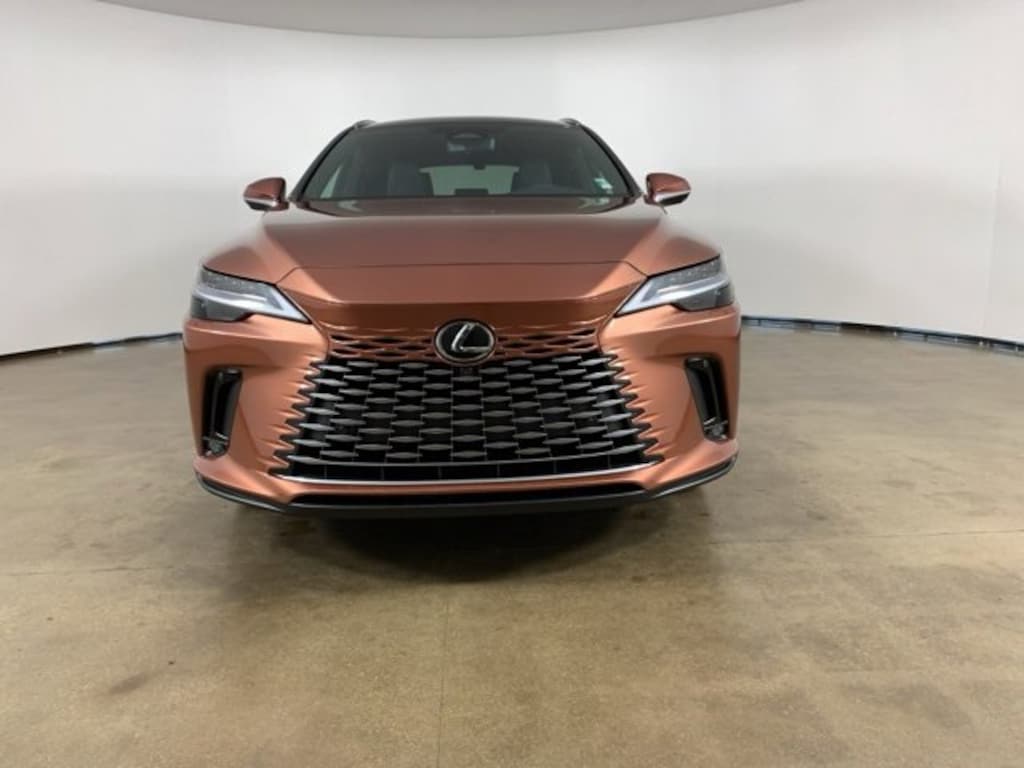 New 2025 Lexus RX 350 Luxury Sport Utility