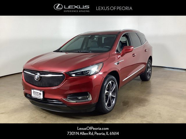 Used 2020 Buick Enclave Essence