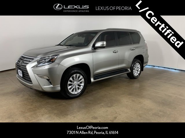 2022 Lexus GX PREMIUM's photo