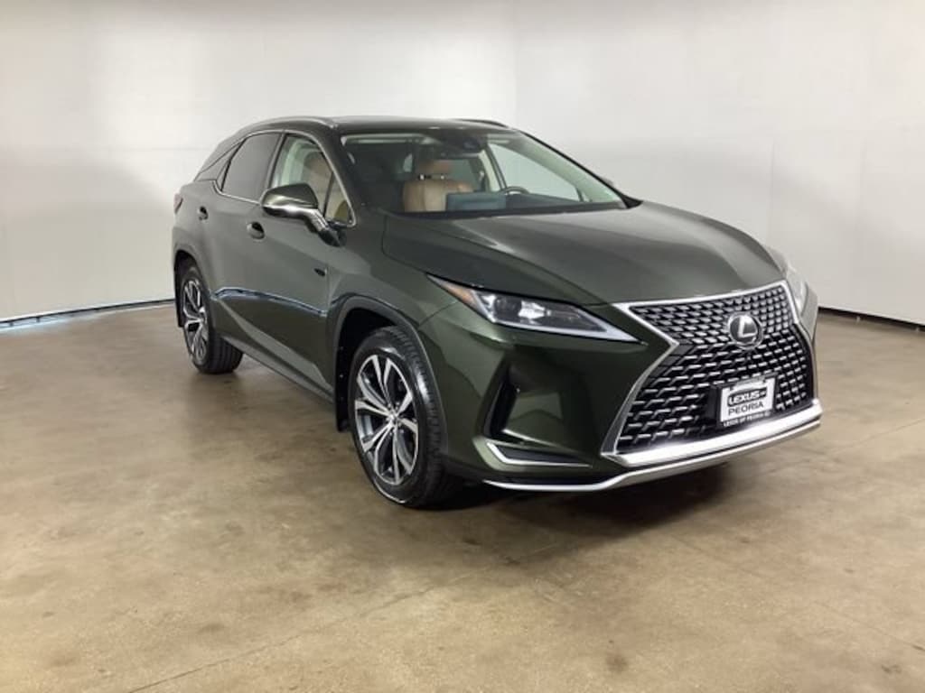 Used 2022 Lexus RX RX 350