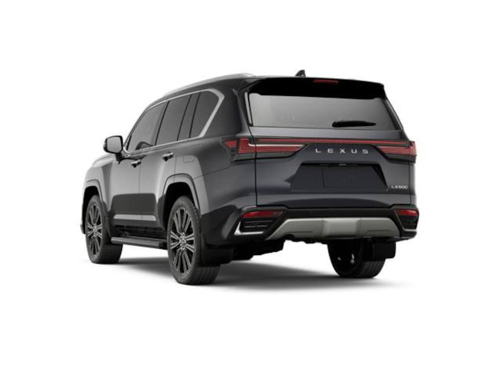 New 2026 Lexus LX 600 Luxury Sport Utility