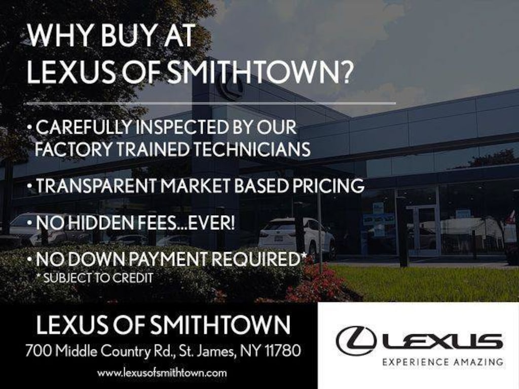 Used 2024 Lexus NX NX 350 Premium Sport Utility