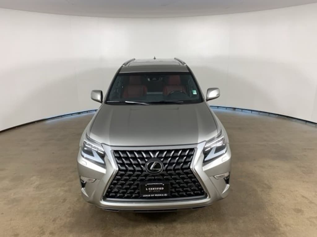 Certified 2022 Lexus GX GX 460 Premium Sport Utility