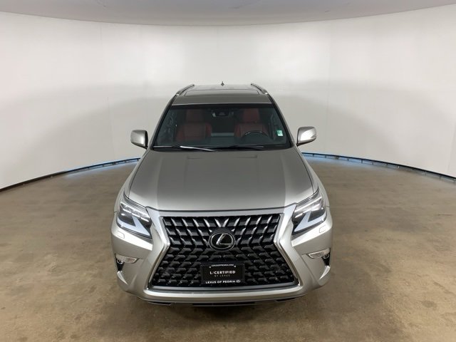 2022 Lexus GX 460 Premium photo 4