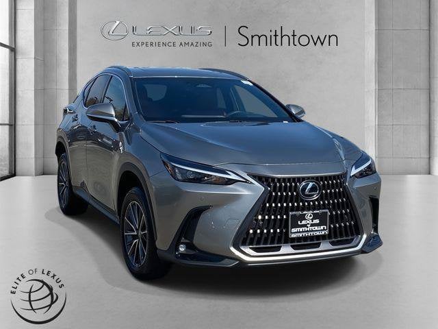 2024 Lexus NX 350h 350h Premium AWD's photo