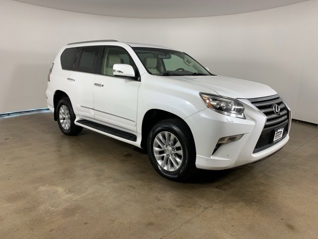 2015 Lexus GX 460 photo 4