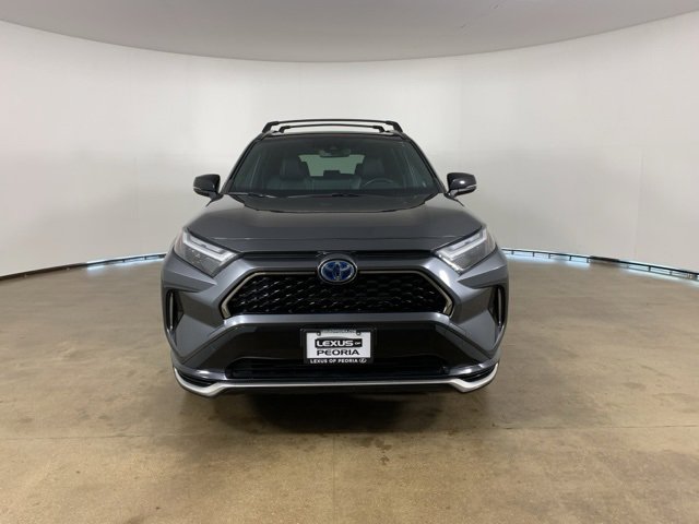 2022 Toyota RAV4 Prime XSE photo 2