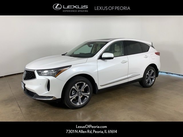 2024 Acura RDX Advance Package's photo