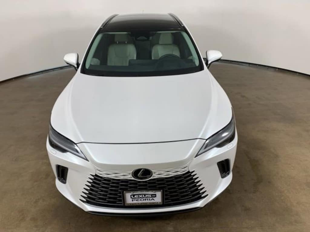 Used 2024 Lexus RX 350 Luxury
