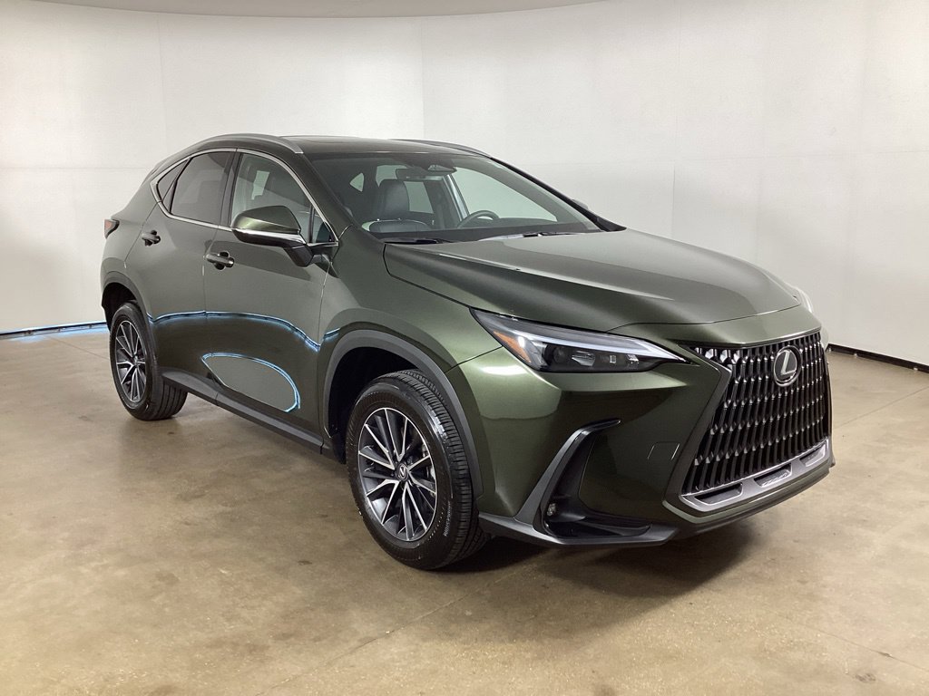 Certified 2024 Lexus NX 350 AWD Sport Utility