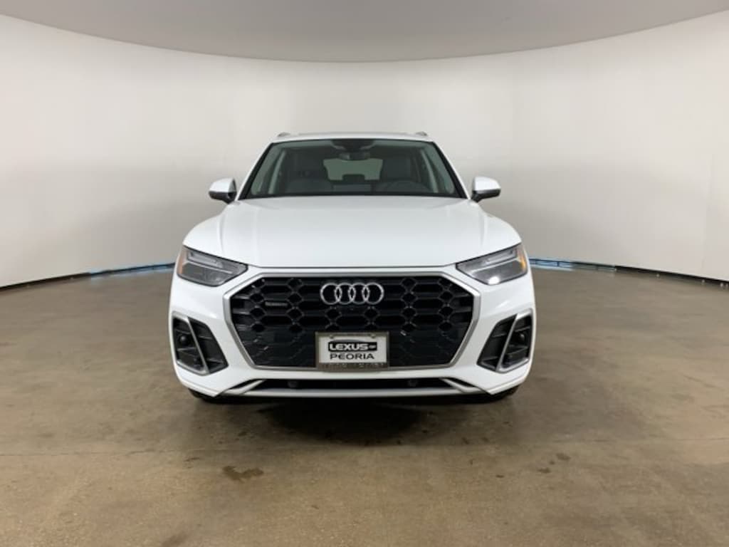 Used 2023 Audi Q5 S line Premium Plus