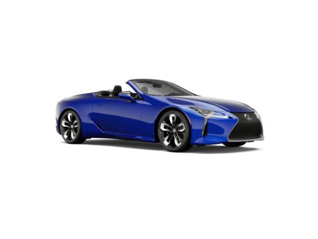 New 2026 Lexus LC 500 Base CONVERTIBLE
