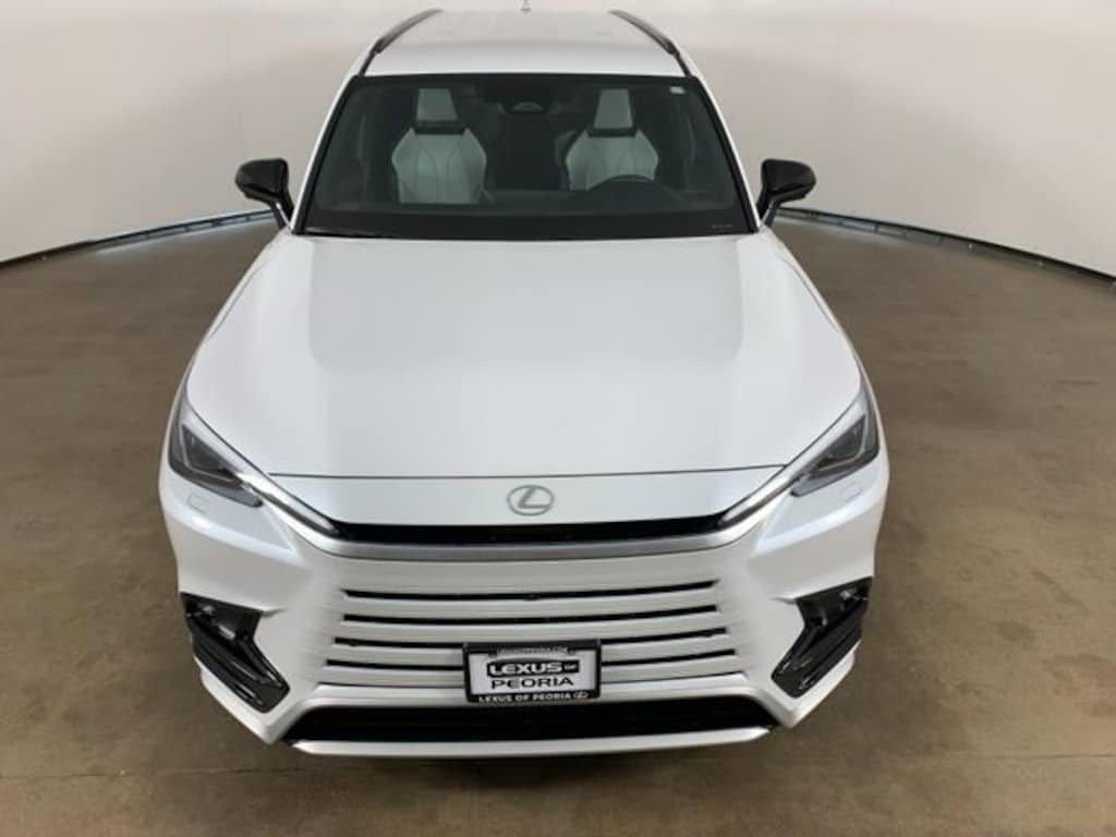 Certified 2026 Lexus TX 500h F SPORT PERFORMANCE PREMIUM AWD Sport Utility