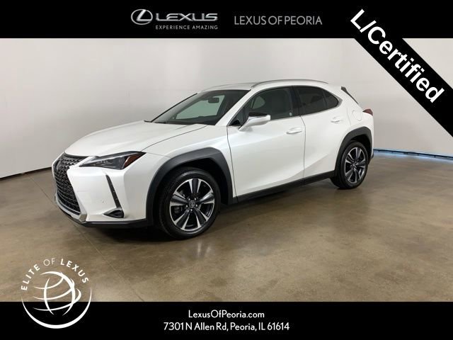 2024 Lexus UX 300h 250h AWD's photo