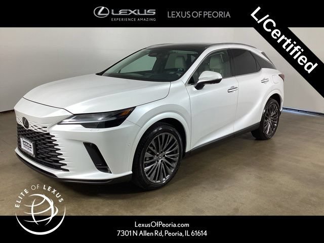 2023 Lexus RX