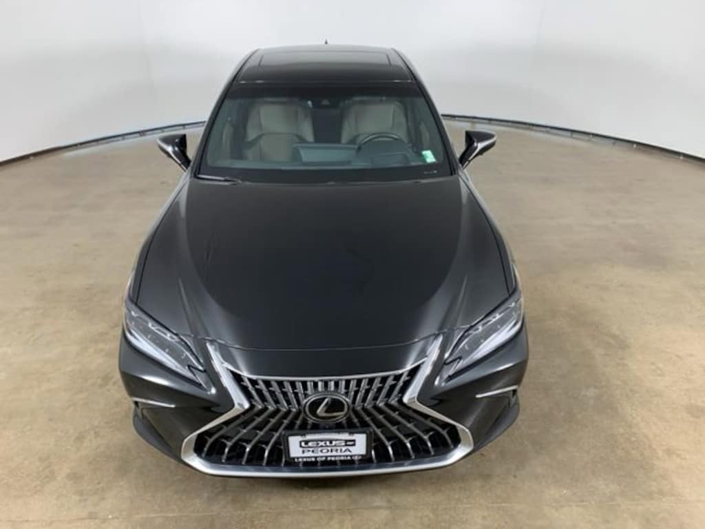 Certified 2023 Lexus ES 300h ULTRA LUXURY SEDAN