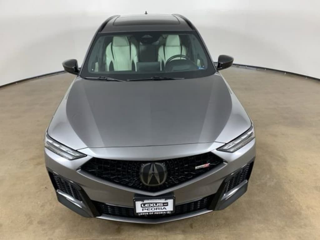 Used 2025 Acura MDX Type S w/Advance Package