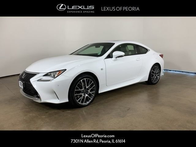 2015 Lexus RC 350