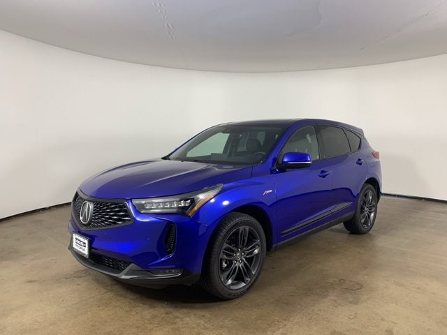 Used 2023 Acura RDX A-Spec Package with VIN 5J8TC1H65PL004378 for sale in Peoria, IL