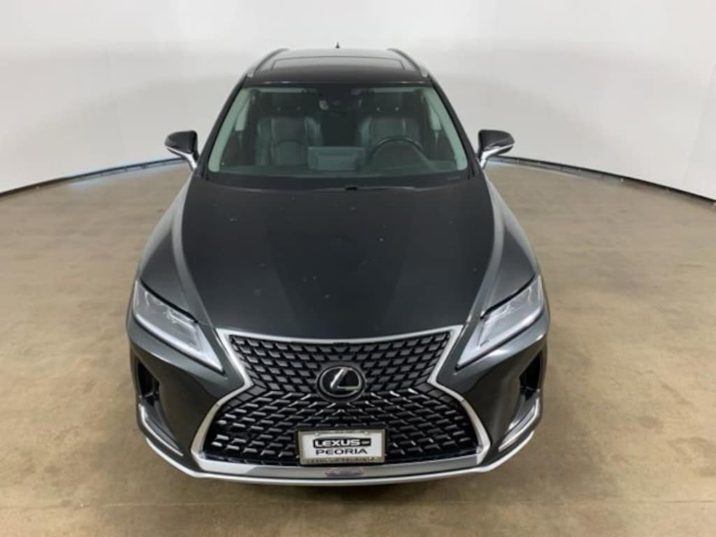 Used 2020 Lexus RX RX 350L