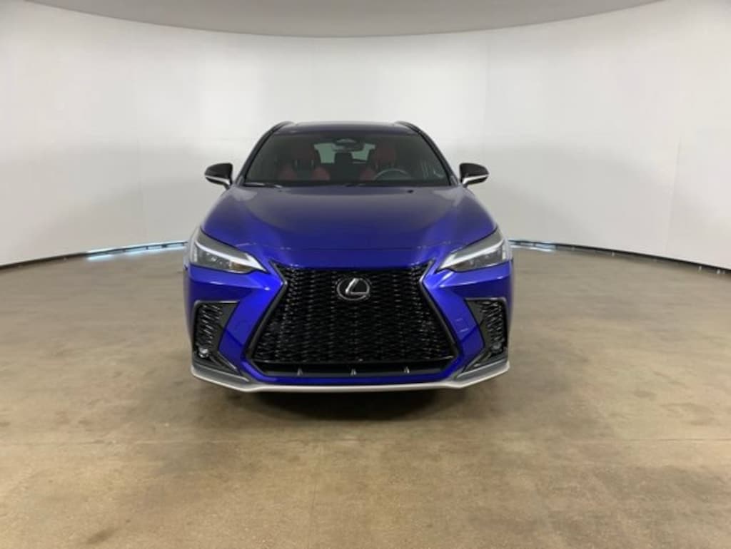 Used 2023 Lexus NX NX 350 F SPORT Handling
