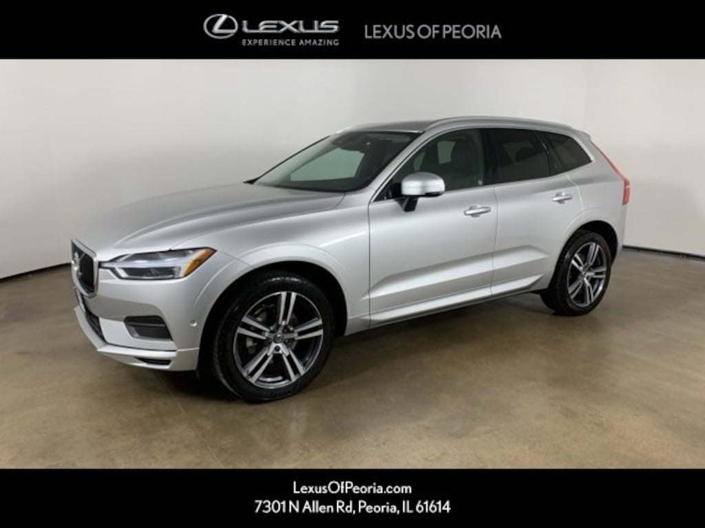 Used 2019 Volvo XC60 Momentum