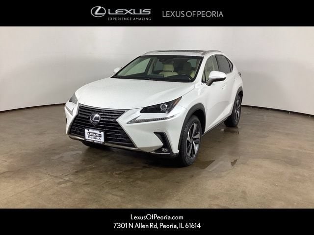 2019 Lexus NX