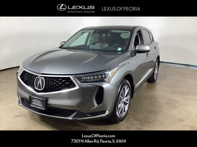 2024 Acura RDX Technology Package