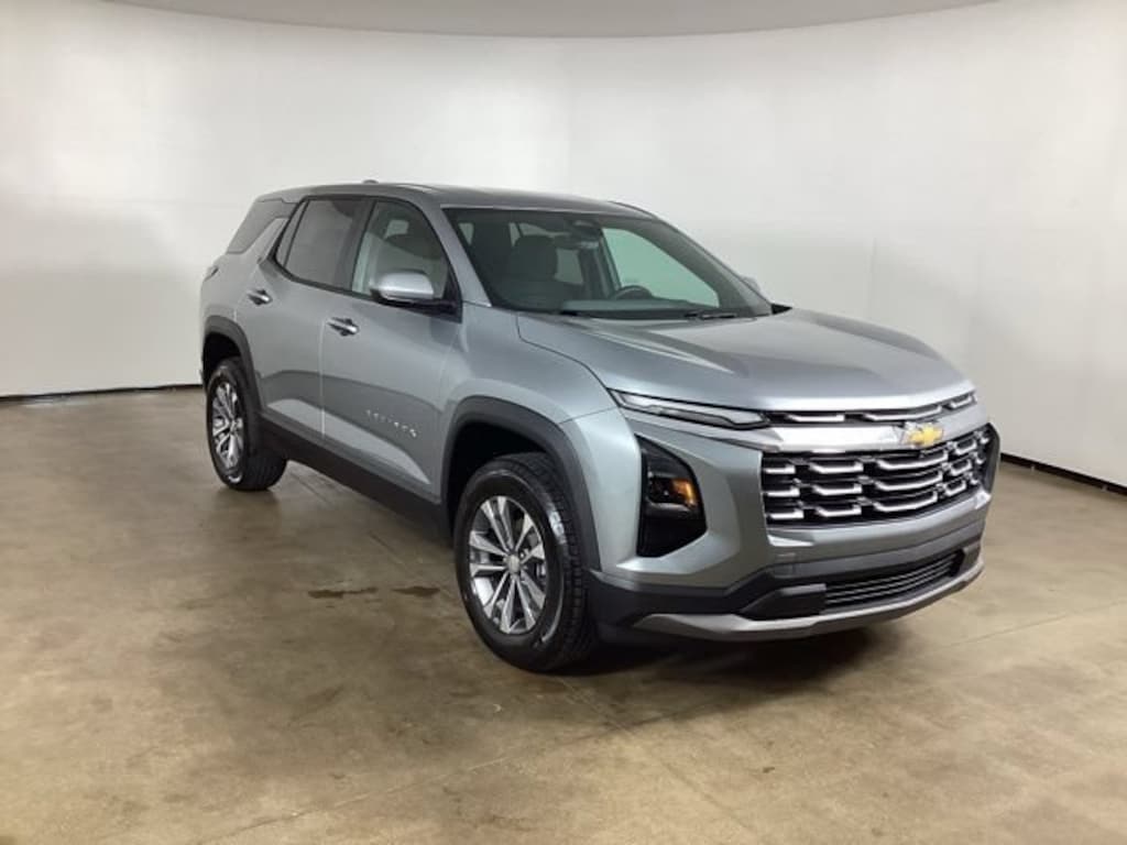 Used 2026 Chevrolet Equinox AWD LT