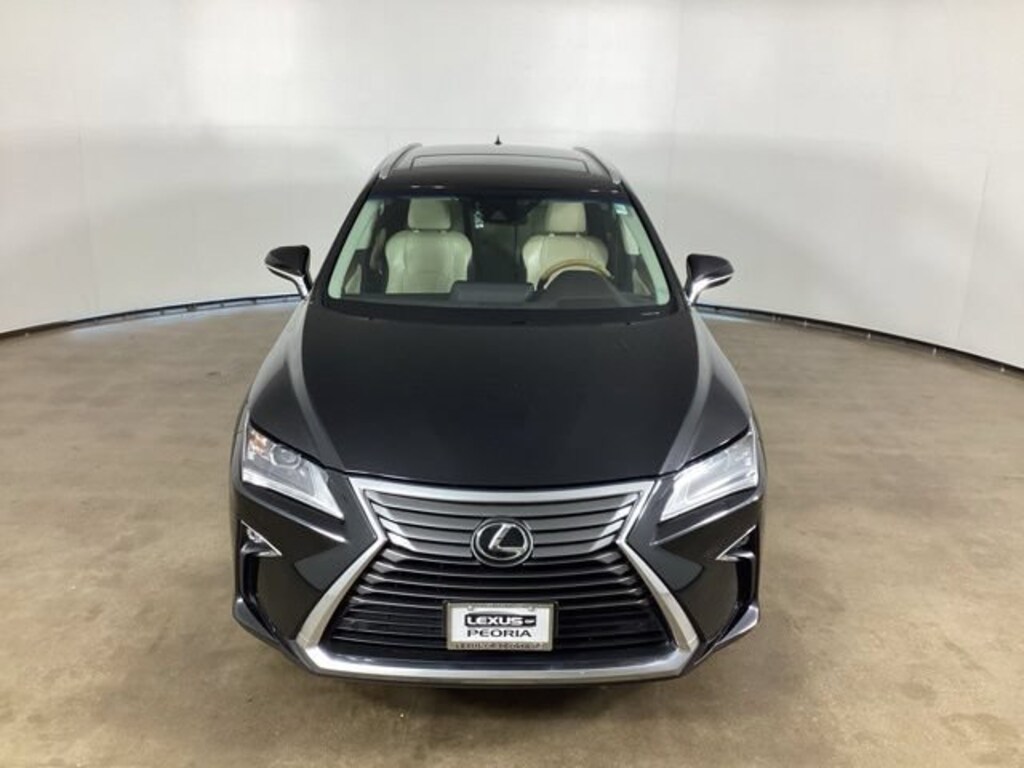 Used 2018 Lexus RX RX 350